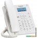 Проводной телефон Panasonic KX-HDV130RUW (белый)