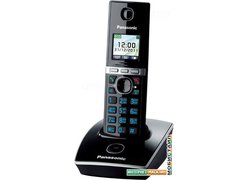 Радиотелефон Panasonic KX-TG8051RUB