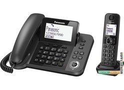 Радиотелефон Panasonic KX-TGF310RUM