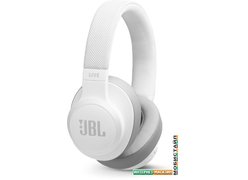 Наушники JBL Live 500BT (белый)