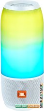 Беспроводная колонка JBL Pulse 3 (белый)