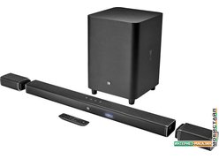 Звуковая панель JBL Bar 5.1