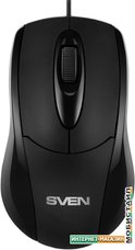 Мышь SVEN RX-110 PS/2