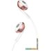 Наушники JBL Tune 205BT (розовое золото)