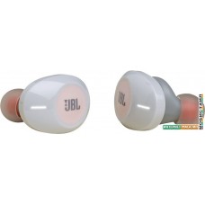 Наушники JBL Tune 120 TWS (белый/розовый)