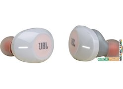 Наушники JBL Tune 120 TWS (белый/розовый)