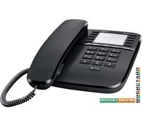 Проводной телефон Gigaset DA510 (черный)