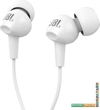 Наушники JBL C100SIU 