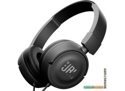 Наушники JBL T450 [JBLT450BLK]