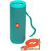 Беспроводная колонка JBL Flip 4 (бирюзовый)