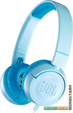 Наушники JBL JR300 (голубой)