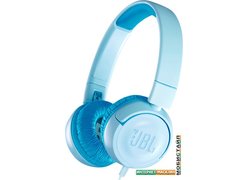 Наушники JBL JR300 (голубой)