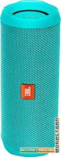 Беспроводная колонка JBL Flip 4 (бирюзовый)