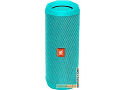 Беспроводная колонка JBL Flip 4 (бирюзовый)