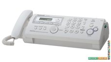 Факс Panasonic KX-FP218