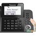 Радиотелефон Panasonic KX-TGF310RUM