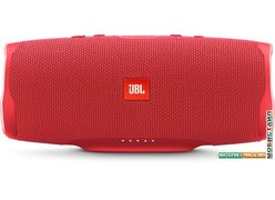 Беспроводная колонка JBL Charge 4 (красный)