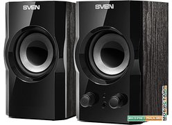 Акустика SVEN SPS-606 (черный)
