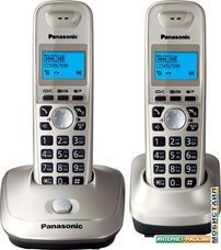 Радиотелефон Panasonic KX-TG2512RUN
