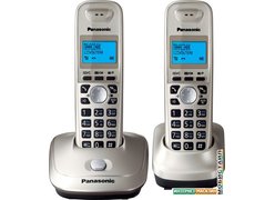 Радиотелефон Panasonic KX-TG2512RUN