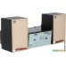 Музыкальный центр Panasonic SC-AKX200E-K