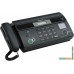 Факс Panasonic KX-FT982 (черный)