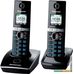 Радиотелефон Panasonic KX-TG8052RUB