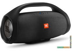 Беспроводная колонка JBL Boombox (черный)