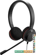 Наушники Jabra Evolve 20 MS Stereo