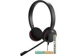 Наушники Jabra Evolve 20 MS Stereo