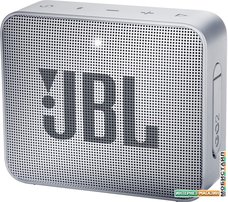 Беспроводная колонка JBL Go 2 (серый)
