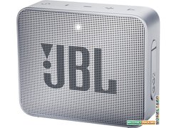 Беспроводная колонка JBL Go 2 (серый)