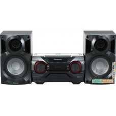 Музыкальный центр Panasonic SC-AKX200E-K