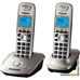 Радиотелефон Panasonic KX-TG2512RUN