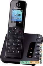 Радиотелефон Panasonic KX-TGH220RUB