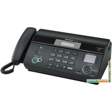 Факс Panasonic KX-FT982 (черный)