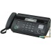 Факс Panasonic KX-FT982 (черный)