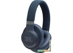 Наушники JBL Live 650BTNC (синий)
