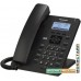 Проводной телефон Panasonic KX-HDV130 (черный)