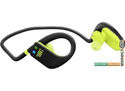 Наушники JBL Endurance DIVE (черный/желтый)