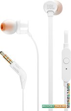 Наушники JBL Tune 110 (белый)
