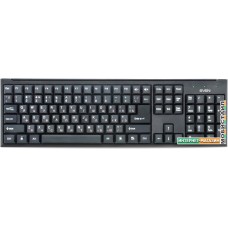 Клавиатура SVEN Standard 303 Black PS/2