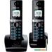 Радиотелефон Panasonic KX-TG8052RUB