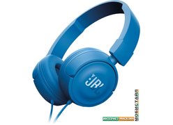 Наушники JBL T450 [JBLT450BLU]