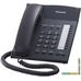 Проводной телефон Panasonic KX-TS2382RUB (черный)