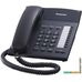 Проводной телефон Panasonic KX-TS2382RUB (черный)