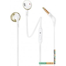 Наушники JBL Tune 205 (золотистый шампань)