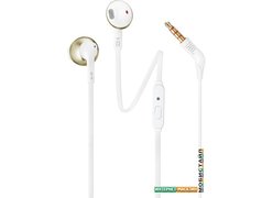 Наушники JBL Tune 205 (золотистый шампань)