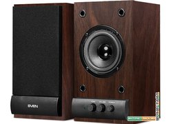 Акустика SVEN SPS-607 (темное дерево)