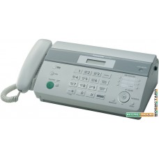 Факс Panasonic KX-FT982 (белый)
